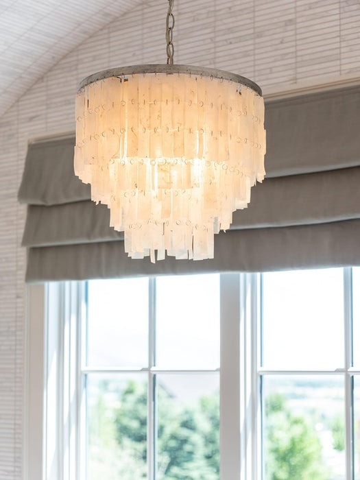 Skye Tiered Pendant Light-DWHOME