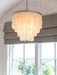 Skye Tiered Pendant Light-DWHOME