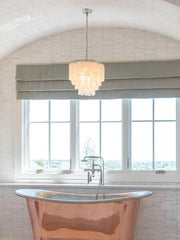 Skye Tiered Pendant Light-DWHOME