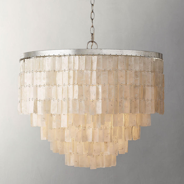 Skye Tiered Pendant Light.