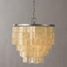 Skye Tiered Pendant Light.