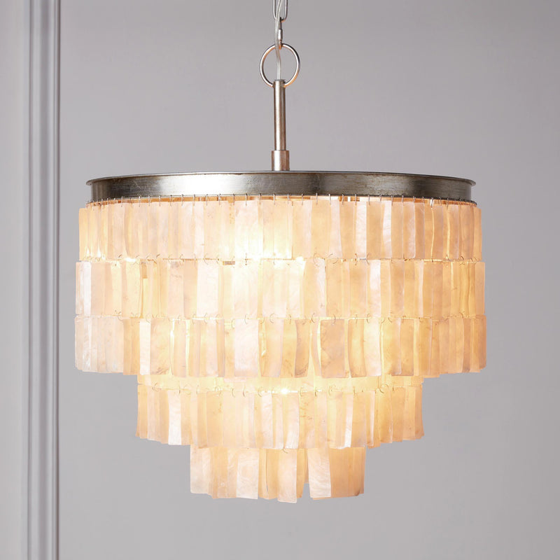 Skye Tiered Pendant Light-DWHOME
