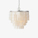 Skye Tiered Pendant Light.