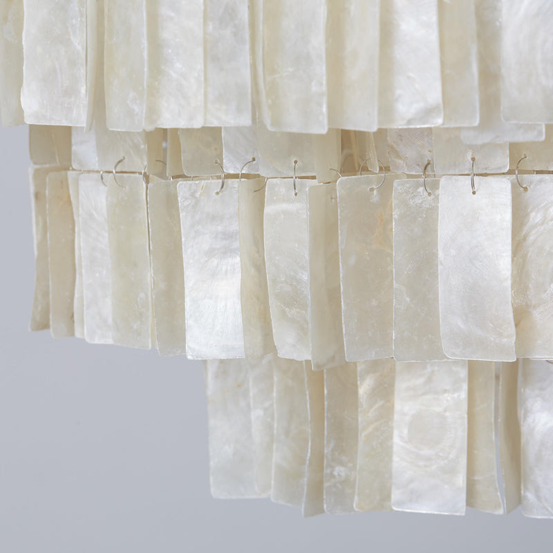 Skye Tiered Pendant Light-DWHOME
