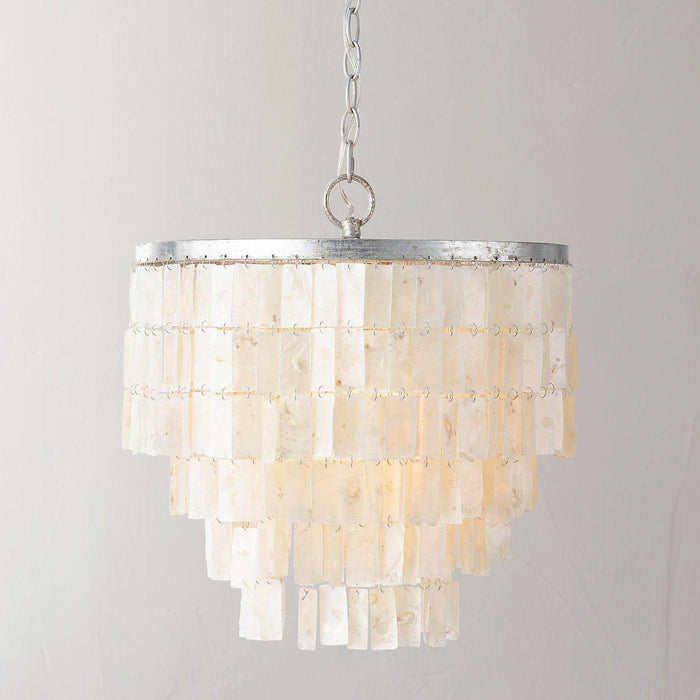 Skye Tiered Pendant Light.