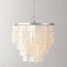 Skye Tiered Pendant Light.