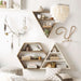 Skye Tiered Pendant Light-DWHOME