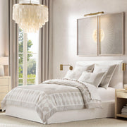 Skye Tiered Pendant Light-DWHOME
