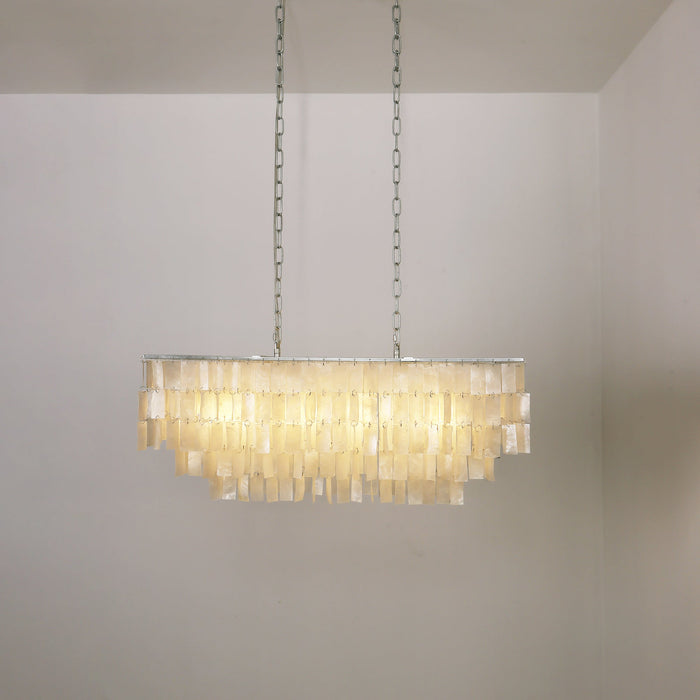 Skye Tiered Pendant Light