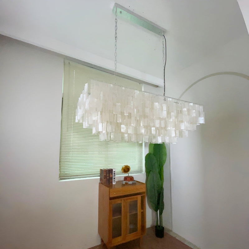 Skye Tiered Pendant Light-DWHOME