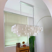 Skye Tiered Pendant Light-DWHOME
