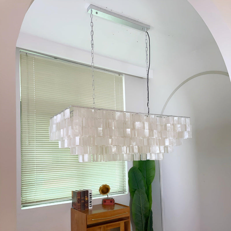Skye Tiered Pendant Light-DWHOME