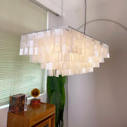 Skye Tiered Pendant Light-DWHOME