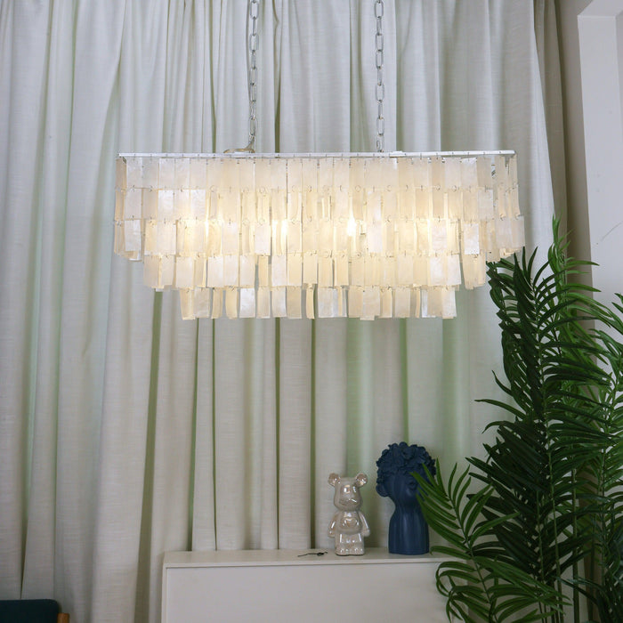 Skye Tiered Pendant Light-DWHOME