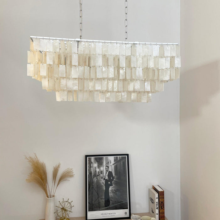 Skye Tiered Pendant Light-DWHOME