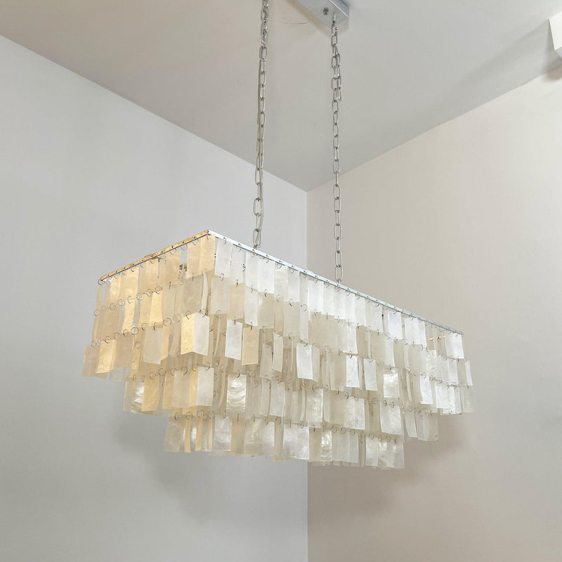 Skye Tiered Pendant Light-DWHOME