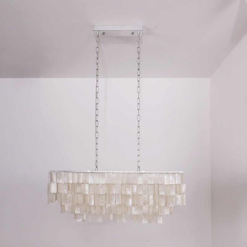 Skye Tiered Pendant Light-DWHOME