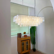 Skye Tiered Pendant Light-DWHOME