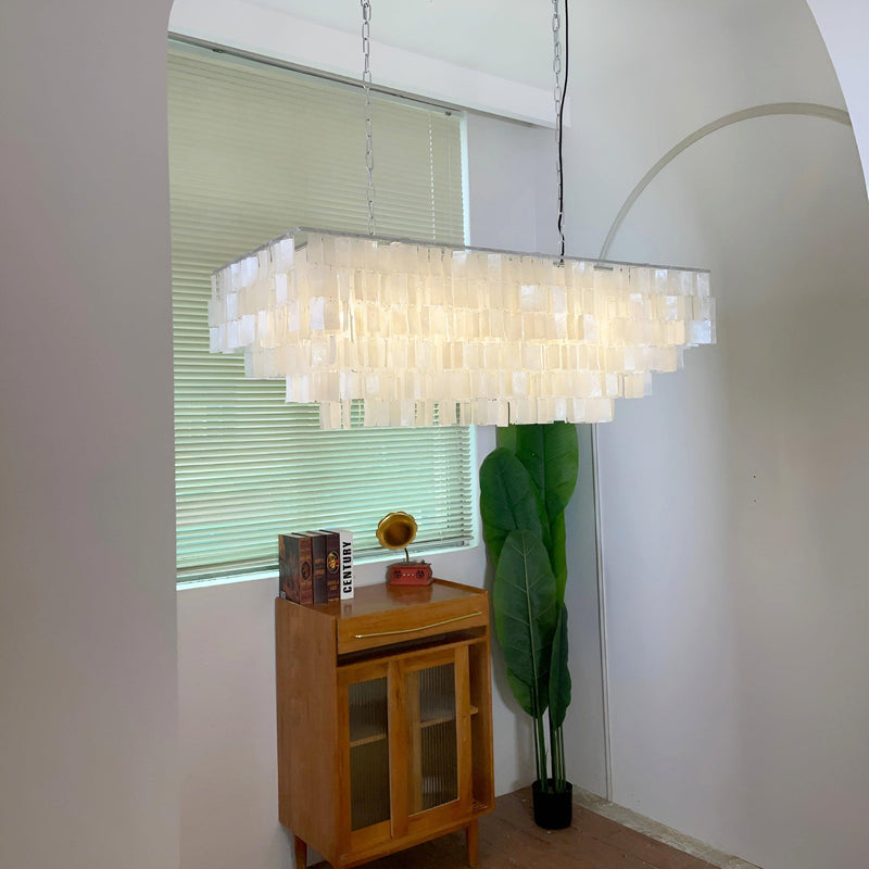 Skye Tiered Pendant Light-DWHOME