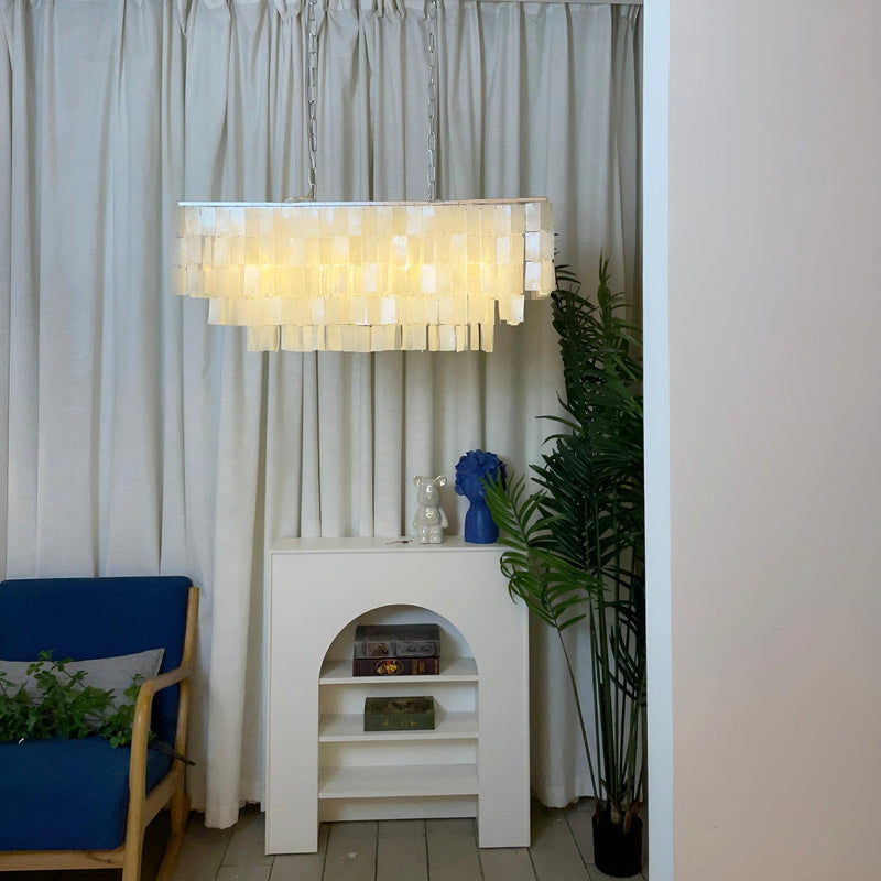 Skye Tiered Pendant Light-DWHOME