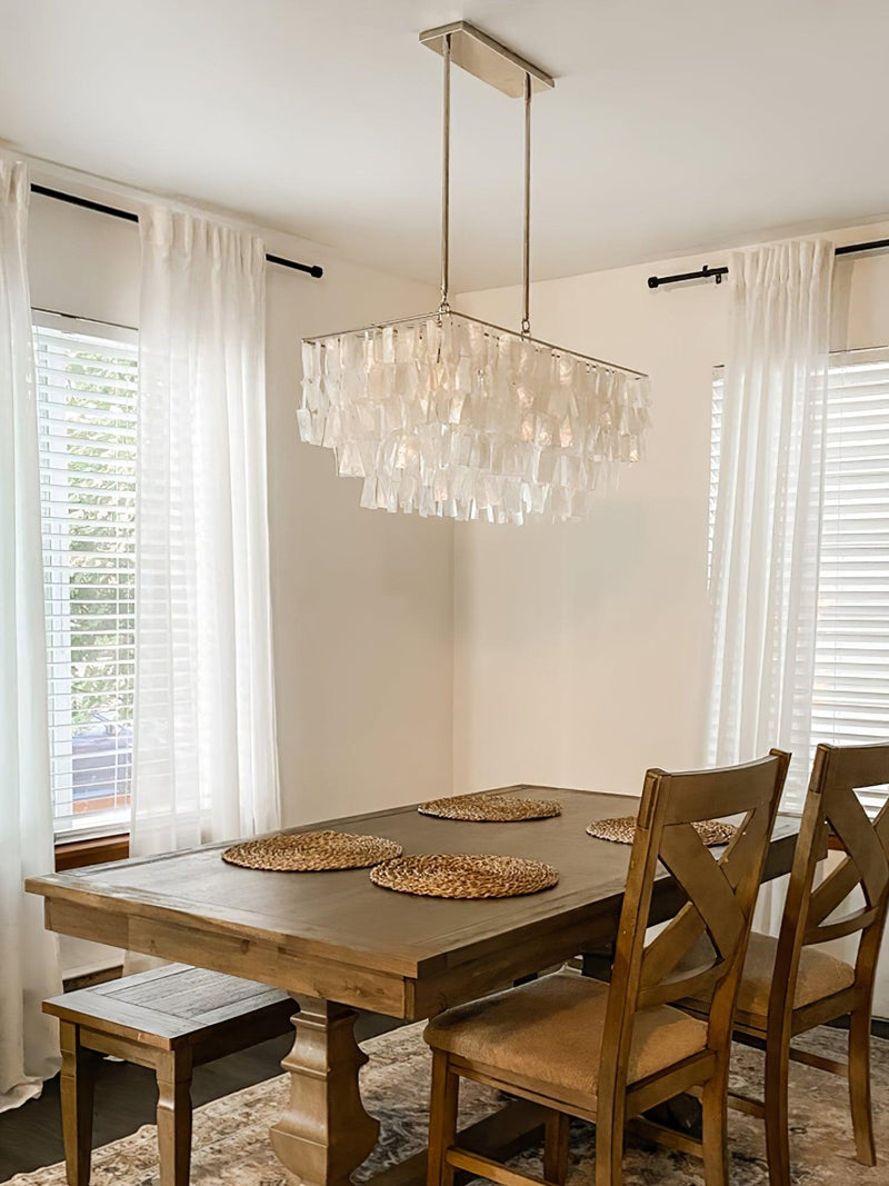 Skye Tiered Pendant Light-DWHOME