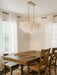Skye Tiered Pendant Light-DWHOME