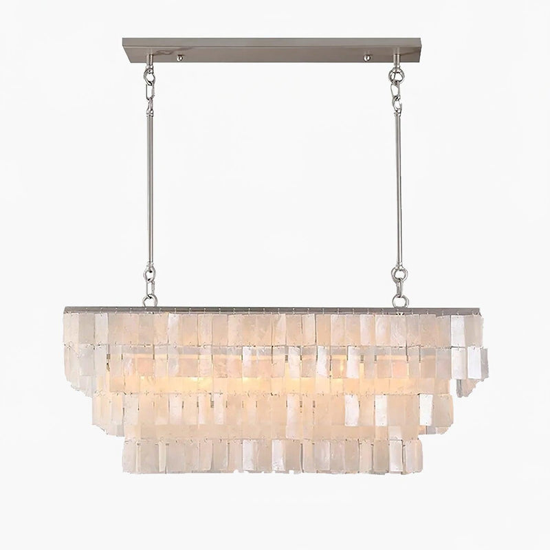 Skye Tiered Pendant Light-DWHOME