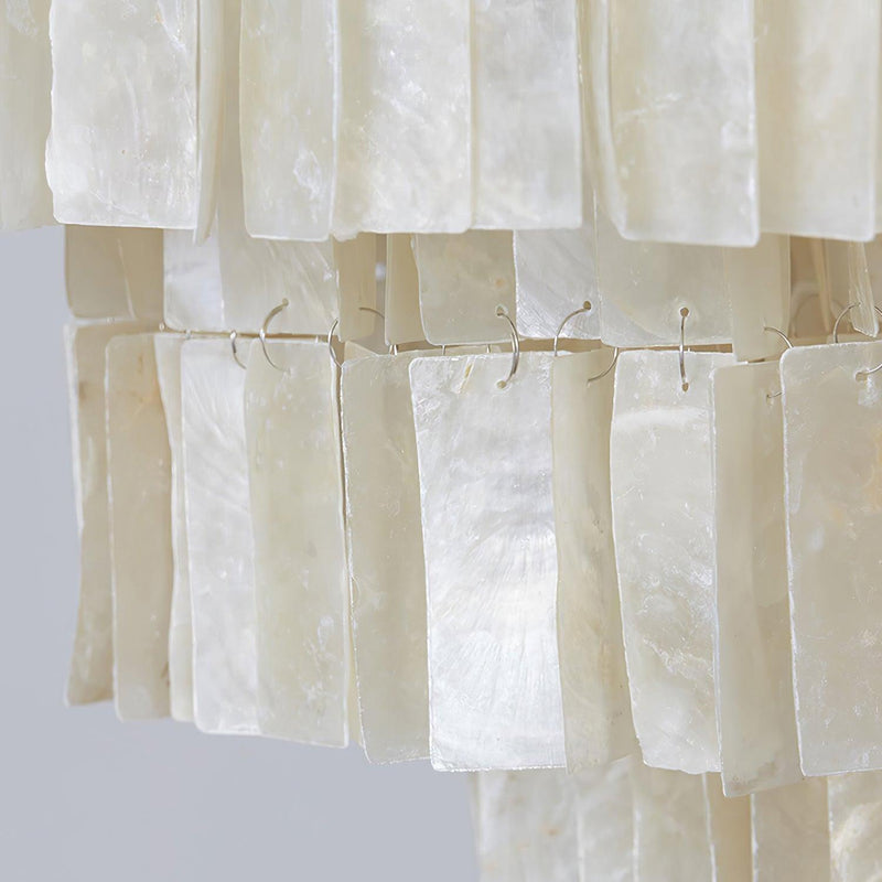 Skye Tiered Pendant Light-DWHOME