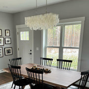 Skye Tiered Pendant Light-DWHOME
