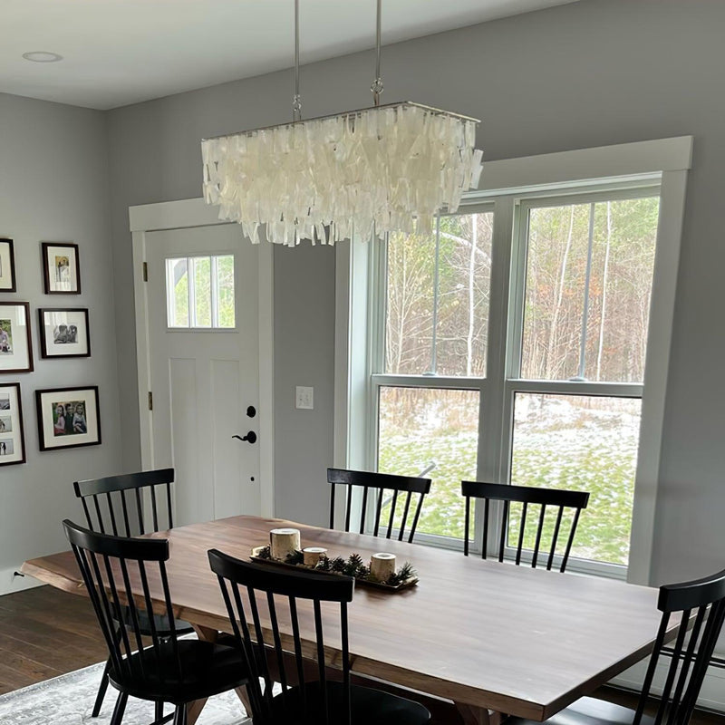 Skye Tiered Pendant Light-DWHOME