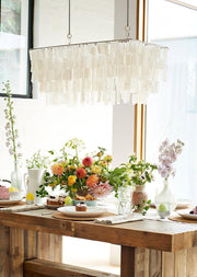 Skye Tiered Pendant Light-DWHOME