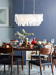 Skye Tiered Pendant Light-DWHOME