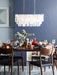 Skye Tiered Pendant Light-DWHOME