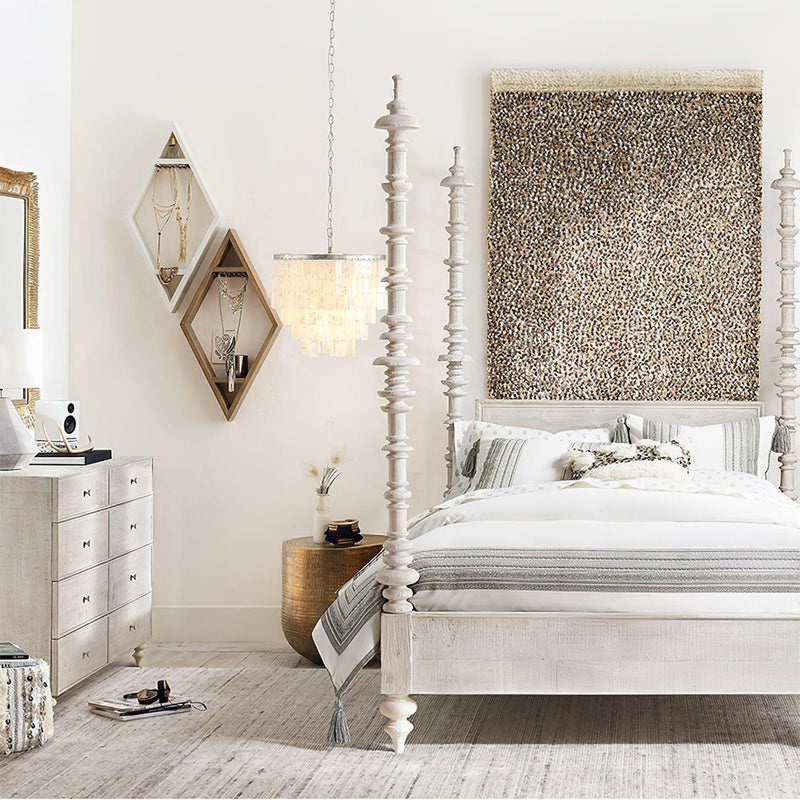 Skye Tiered Pendant Light-DWHOME