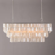Skye Tiered Pendant Light-DWHOME