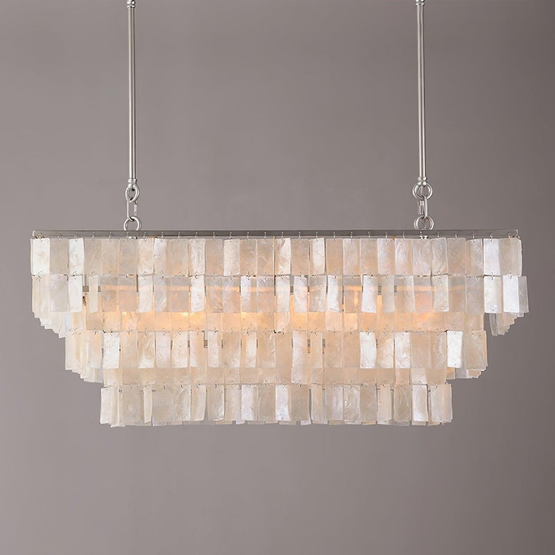 Skye Tiered Pendant Light-DWHOME