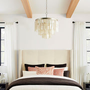 Skye Tiered Pendant Light-DWHOME
