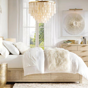 Skye Tiered Pendant Light-DWHOME