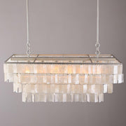 Skye Tiered Pendant Light-DWHOME