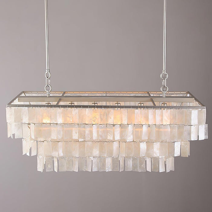 Skye Tiered Pendant Light-DWHOME