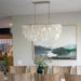 Skye Tiered Pendant Light-DWHOME