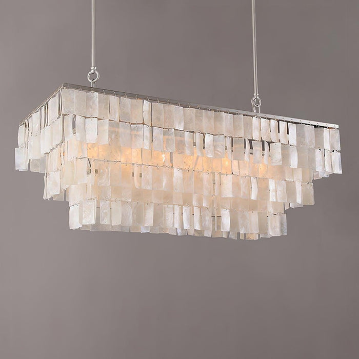 Skye Tiered Pendant Light-DWHOME