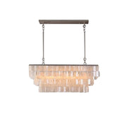 Skye Tiered Pendant Light-DWHOME
