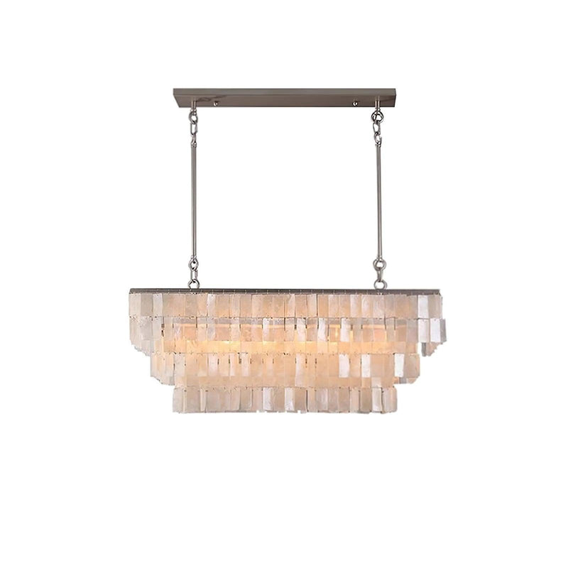 Skye Tiered Pendant Light-DWHOME