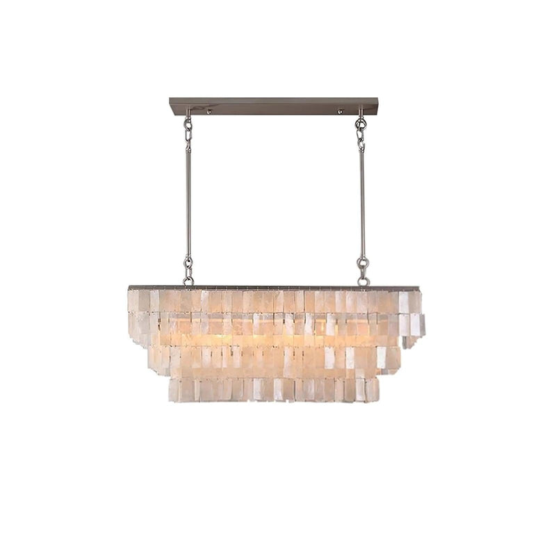 Skye Tiered Pendant Light-DWHOME