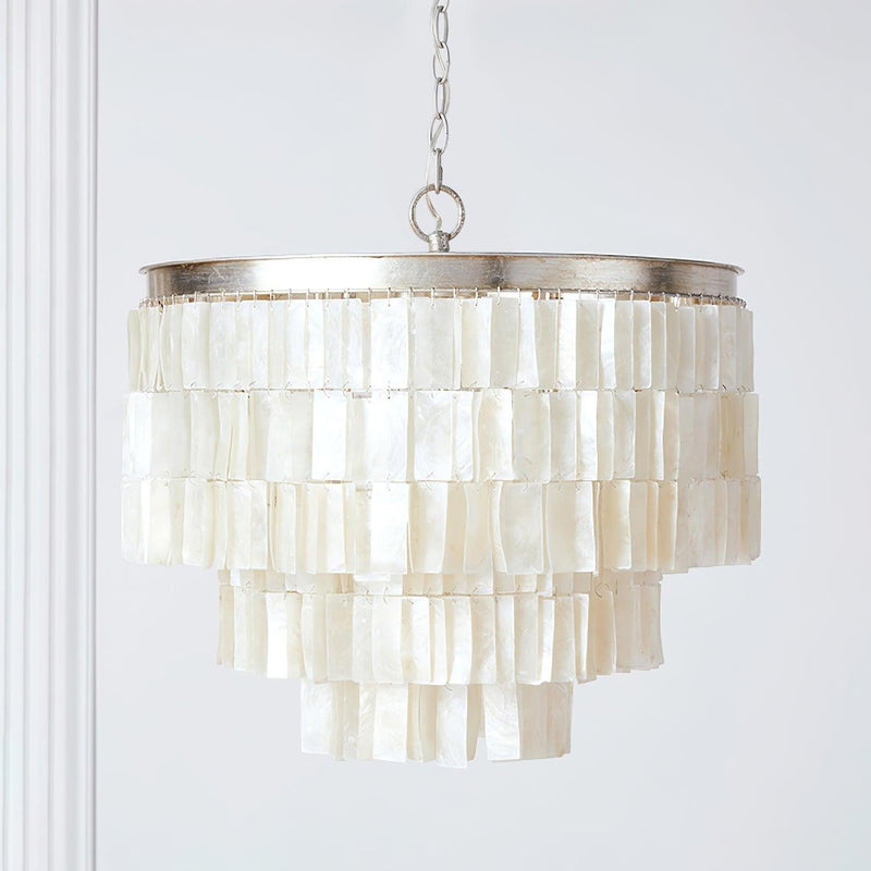 Skye Tiered Pendant Light-DWHOME