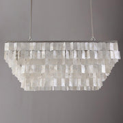 Skye Tiered Pendant Light-DWHOME
