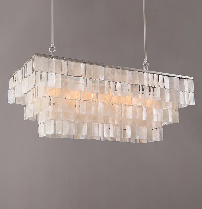 Skye Tiered Pendant Light-DWHOME