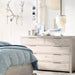 Skye Tiered Table Light-DWHOME