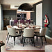Hemisfera Suspension Lamp-DWHOME